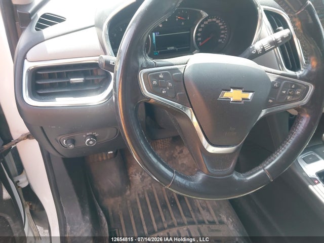Chevrolet EQUINOX LT 2018 2GNAXSEV5J6310337 Image 22