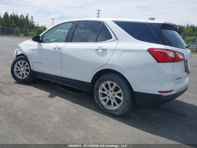 Chevrolet EQUINOX LT 2018 2GNAXSEV5J6310337 Image 3