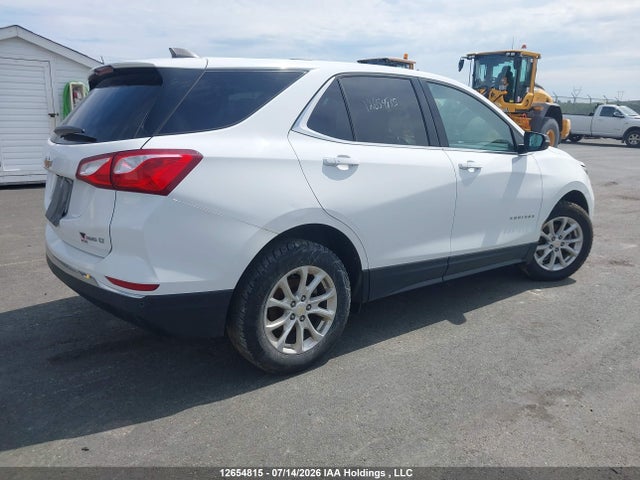 Chevrolet EQUINOX LT 2018 2GNAXSEV5J6310337 Image 4