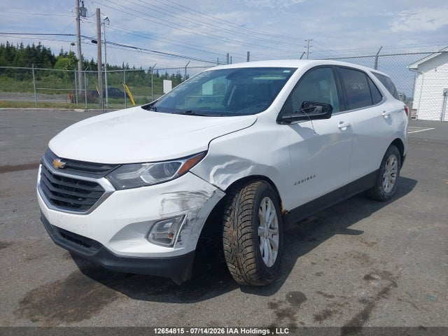 Chevrolet EQUINOX LT 2018 2GNAXSEV5J6310337 Image 6