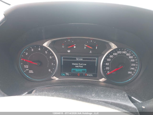 Chevrolet EQUINOX LT 2018 2GNAXSEV5J6310337 Image 7
