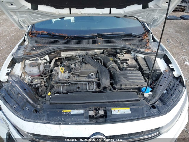 3VWSX7BU6SM021252 Volkswagen Jetta Comfortline