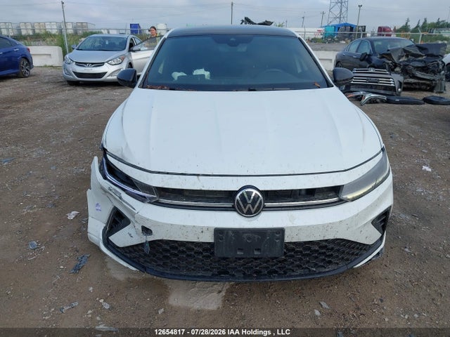 3VWSX7BU6SM021252 Volkswagen Jetta Comfortline