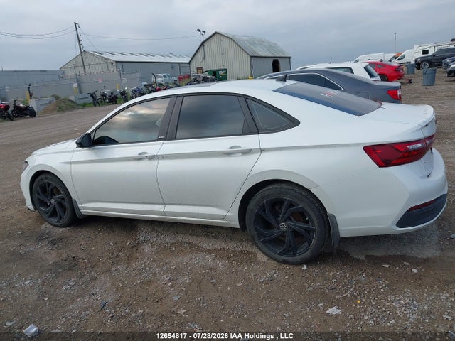 3VWSX7BU6SM021252 Volkswagen Jetta Comfortline