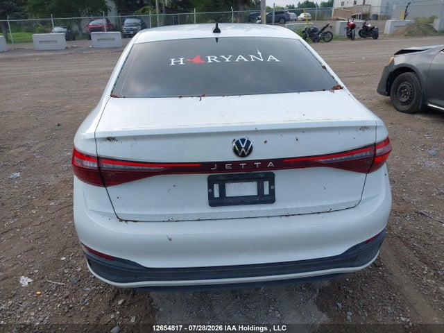 3VWSX7BU6SM021252 Volkswagen Jetta Comfortline