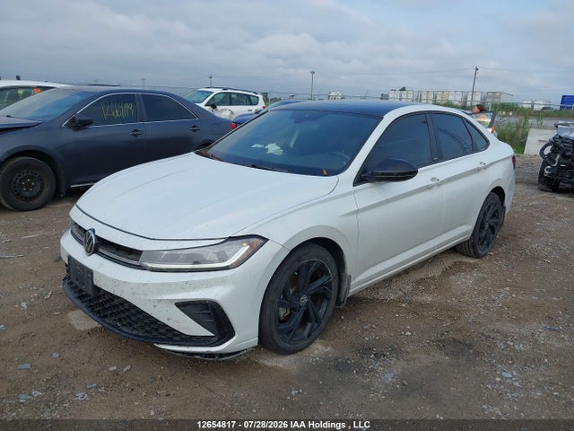 3VWSX7BU6SM021252 Volkswagen Jetta Comfortline