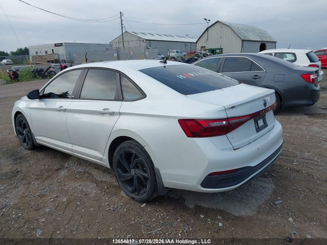 3VWSX7BU6SM021252 Volkswagen Jetta Comfortline