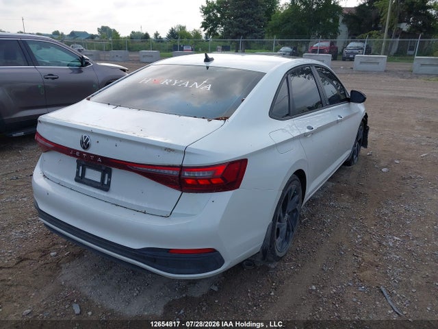 3VWSX7BU6SM021252 Volkswagen Jetta Comfortline