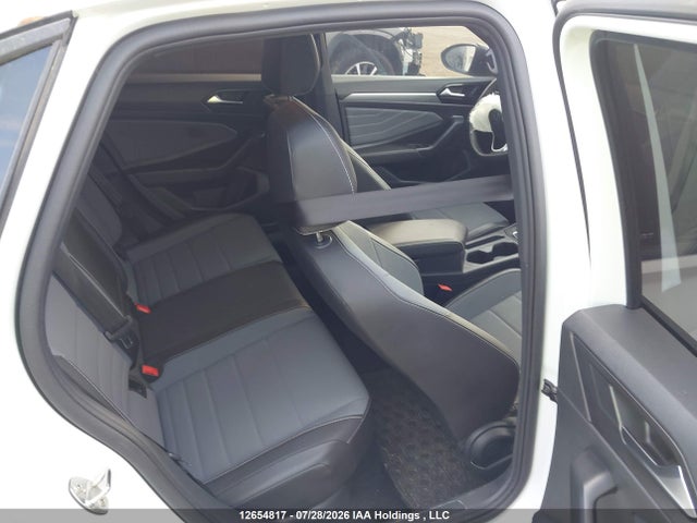2025 Volkswagen Jetta Comfortline მანქანა იყიდება აუქციონზე, vin: 3VWSX7BU6SM021252, აუქციონის ნომერი: 12654817