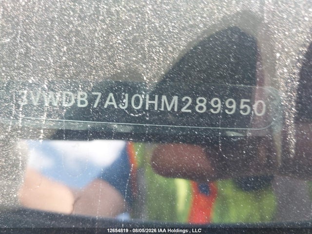 Volkswagen Jetta 2017 3VWDB7AJ0HM289950 Image 18