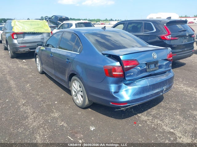 Volkswagen Jetta 2017 3VWDB7AJ0HM289950 Image 3