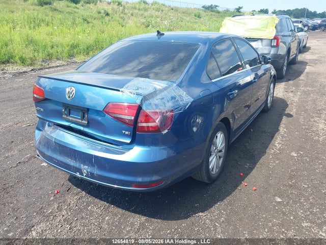 Aukcja sprzedaży 2017 Volkswagen Jetta, vin: 3VWDB7AJ0HM289950, numer aukcji: 12654819