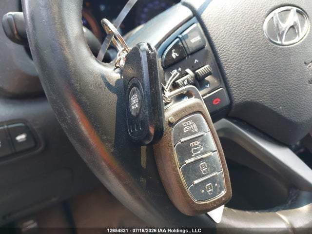 Продаж на аукціоні авто 2017 Hyundai Tucson Limited/sport And Eco/se, vin: KM8J3CA2XHU432608, номер лоту: 12654821