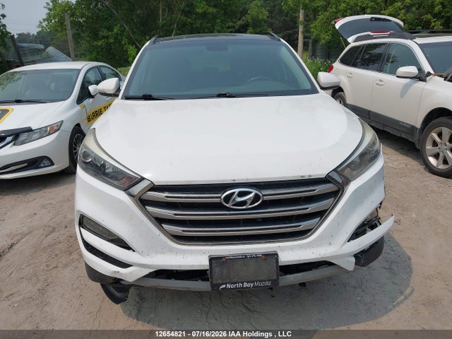 Продаж на аукціоні авто 2017 Hyundai Tucson Limited/sport And Eco/se, vin: KM8J3CA2XHU432608, номер лоту: 12654821