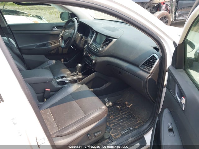 Продаж на аукціоні авто 2017 Hyundai Tucson Limited/sport And Eco/se, vin: KM8J3CA2XHU432608, номер лоту: 12654821