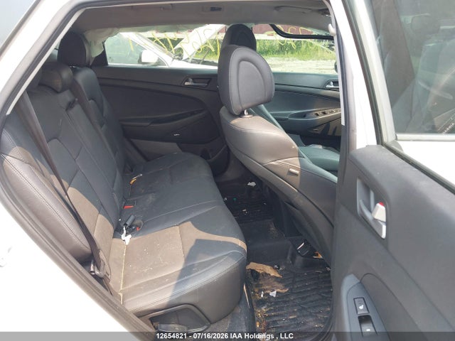 Продаж на аукціоні авто 2017 Hyundai Tucson Limited/sport And Eco/se, vin: KM8J3CA2XHU432608, номер лоту: 12654821