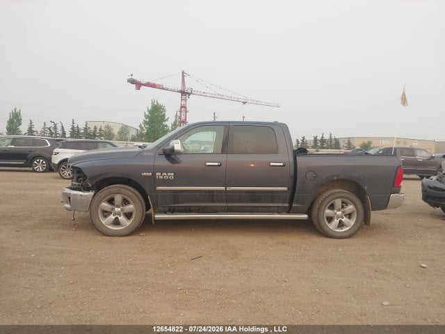 Aukcja sprzedaży 2017 Ram 1500 Slt, vin: 1C6RR7LT5HS549566, numer aukcji: 12654822