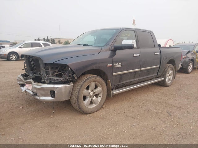 Aukcja sprzedaży 2017 Ram 1500 Slt, vin: 1C6RR7LT5HS549566, numer aukcji: 12654822