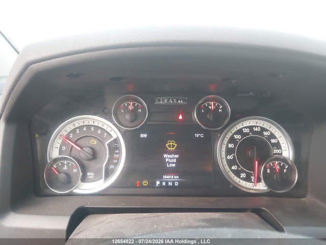 Aukcja sprzedaży 2017 Ram 1500 Slt, vin: 1C6RR7LT5HS549566, numer aukcji: 12654822
