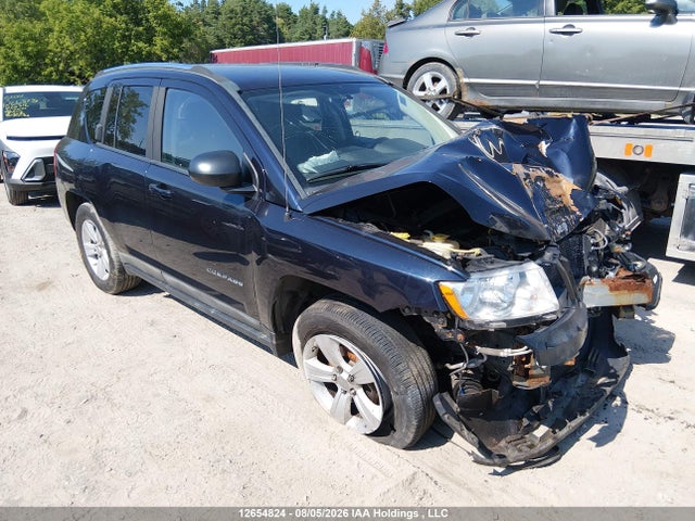 Aukcja sprzedaży 2011 Jeep Compass, vin: 1J4NT4FBXBD137062, numer aukcji: 12654824