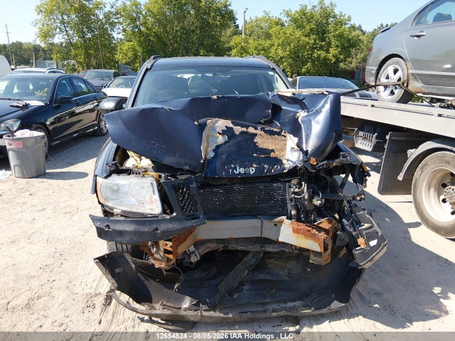 Aukcja sprzedaży 2011 Jeep Compass, vin: 1J4NT4FBXBD137062, numer aukcji: 12654824
