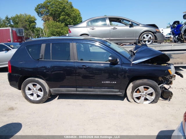 Aukcja sprzedaży 2011 Jeep Compass, vin: 1J4NT4FBXBD137062, numer aukcji: 12654824