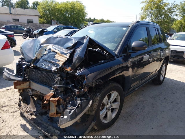 Aukcja sprzedaży 2011 Jeep Compass, vin: 1J4NT4FBXBD137062, numer aukcji: 12654824