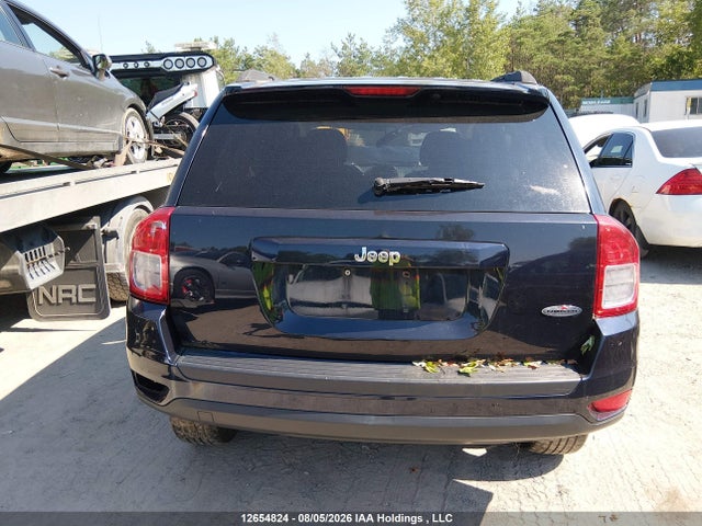 Aukcja sprzedaży 2011 Jeep Compass, vin: 1J4NT4FBXBD137062, numer aukcji: 12654824