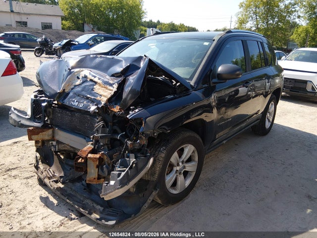 Aukcja sprzedaży 2011 Jeep Compass, vin: 1J4NT4FBXBD137062, numer aukcji: 12654824