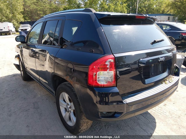 Aukcja sprzedaży 2011 Jeep Compass, vin: 1J4NT4FBXBD137062, numer aukcji: 12654824
