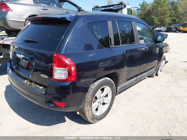 Aukcja sprzedaży 2011 Jeep Compass, vin: 1J4NT4FBXBD137062, numer aukcji: 12654824