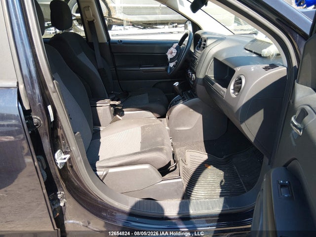 Aukcja sprzedaży 2011 Jeep Compass, vin: 1J4NT4FBXBD137062, numer aukcji: 12654824