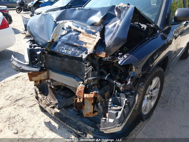 Aukcja sprzedaży 2011 Jeep Compass, vin: 1J4NT4FBXBD137062, numer aukcji: 12654824