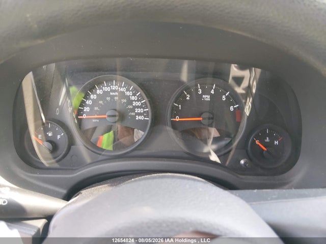 Aukcja sprzedaży 2011 Jeep Compass, vin: 1J4NT4FBXBD137062, numer aukcji: 12654824
