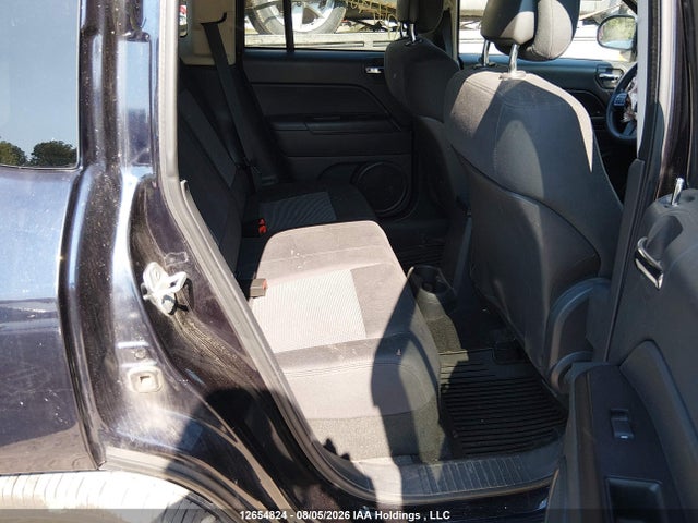 Aukcja sprzedaży 2011 Jeep Compass, vin: 1J4NT4FBXBD137062, numer aukcji: 12654824