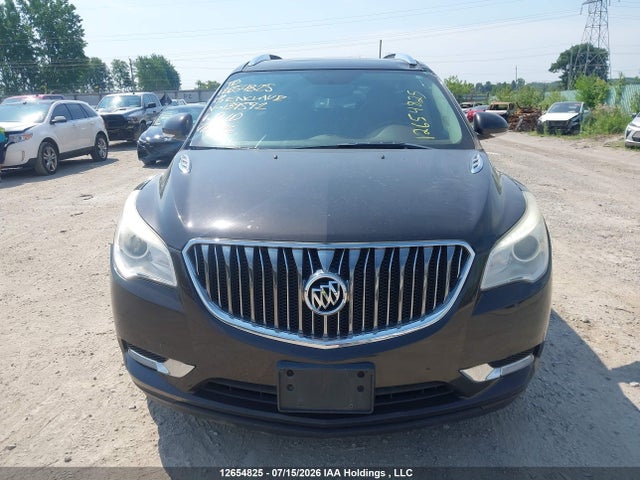 Aukcja sprzedaży 2013 Buick Enclave Leather, vin: 5GAKRCKD7DJ139592, numer aukcji: 12654825
