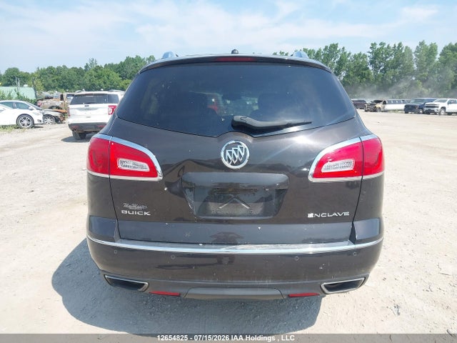 Aukcja sprzedaży 2013 Buick Enclave Leather, vin: 5GAKRCKD7DJ139592, numer aukcji: 12654825