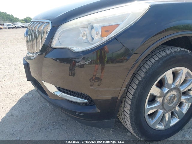 Aukcja sprzedaży 2013 Buick Enclave Leather, vin: 5GAKRCKD7DJ139592, numer aukcji: 12654825