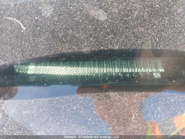 Aukcja sprzedaży 2013 Buick Enclave Leather, vin: 5GAKRCKD7DJ139592, numer aukcji: 12654825