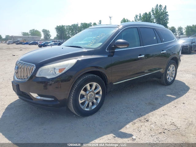 Aukcja sprzedaży 2013 Buick Enclave Leather, vin: 5GAKRCKD7DJ139592, numer aukcji: 12654825