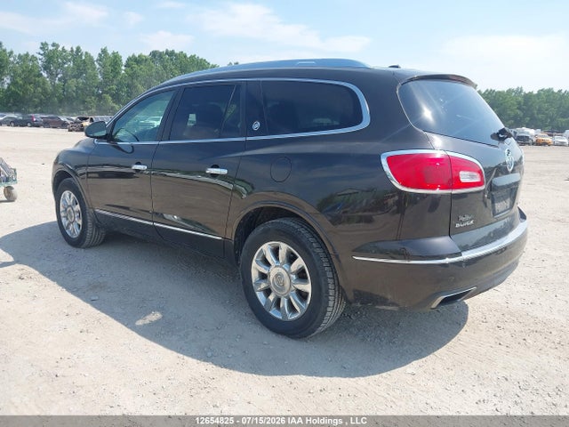 Aukcja sprzedaży 2013 Buick Enclave Leather, vin: 5GAKRCKD7DJ139592, numer aukcji: 12654825