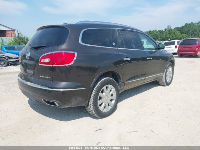 Aukcja sprzedaży 2013 Buick Enclave Leather, vin: 5GAKRCKD7DJ139592, numer aukcji: 12654825