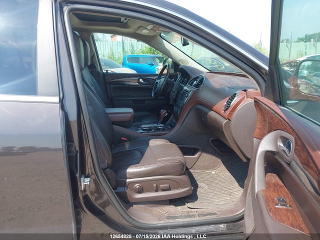 Aukcja sprzedaży 2013 Buick Enclave Leather, vin: 5GAKRCKD7DJ139592, numer aukcji: 12654825