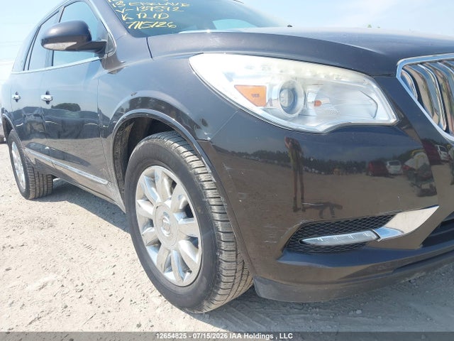 Aukcja sprzedaży 2013 Buick Enclave Leather, vin: 5GAKRCKD7DJ139592, numer aukcji: 12654825