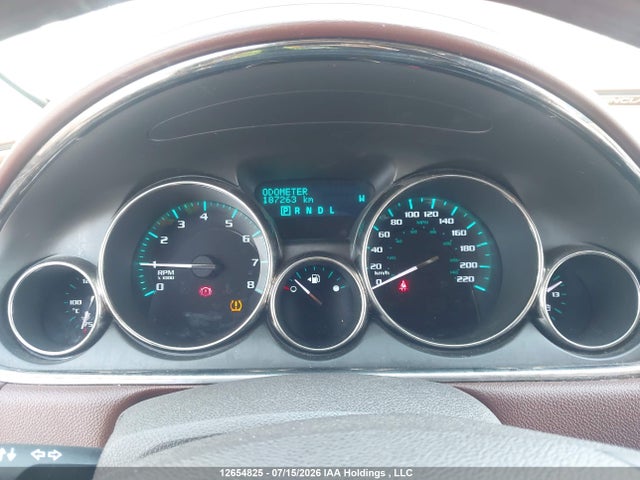 Aukcja sprzedaży 2013 Buick Enclave Leather, vin: 5GAKRCKD7DJ139592, numer aukcji: 12654825
