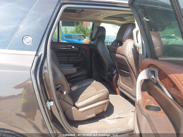 Aukcja sprzedaży 2013 Buick Enclave Leather, vin: 5GAKRCKD7DJ139592, numer aukcji: 12654825