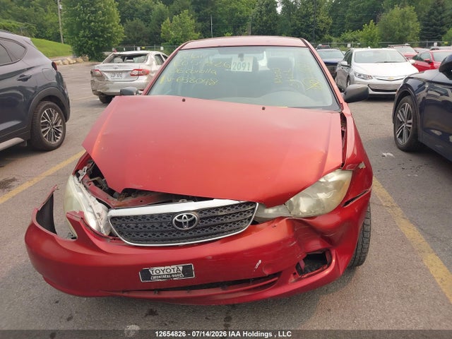 Продажа на аукционе авто 2006 Toyota Corolla Ce/le/sport, vin: 2T1BR32E76C658048, номер лота: 12654826