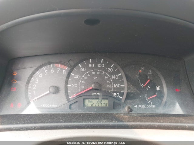 Продажа на аукционе авто 2006 Toyota Corolla Ce/le/sport, vin: 2T1BR32E76C658048, номер лота: 12654826
