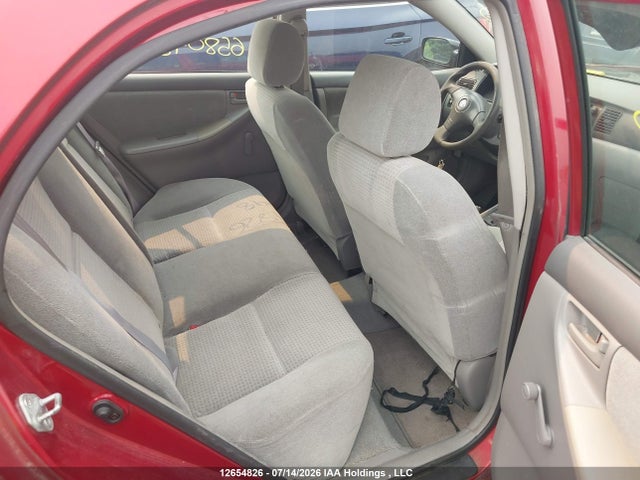 Продажа на аукционе авто 2006 Toyota Corolla Ce/le/sport, vin: 2T1BR32E76C658048, номер лота: 12654826
