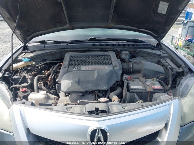 Aukcja sprzedaży 2011 Acura Rdx, vin: 5J8TB1H28BA801311, numer aukcji: 12654827